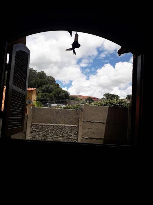 Chale Harmonia E Paz Villa Sao Lourenco  Exterior photo